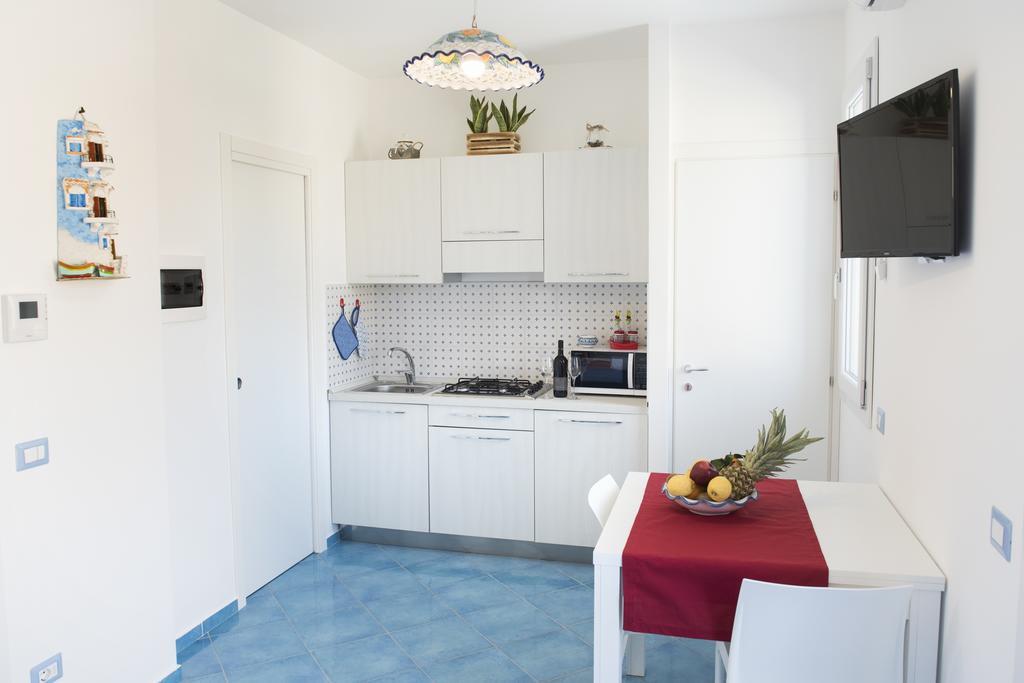 Appartamento Giulia San Vito Lo Capo Extérieur photo